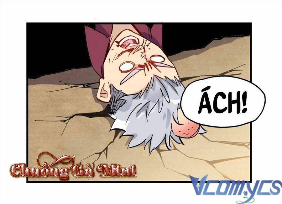 Cố Tổng, Vợ Của Ngài Quá Mạnh Rồi! Chapter 33 - 41