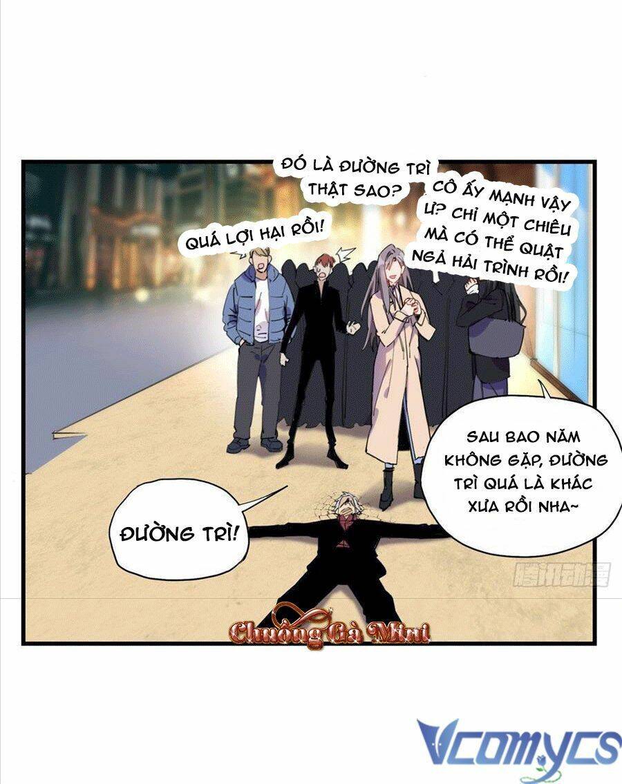 Cố Tổng, Vợ Của Ngài Quá Mạnh Rồi! Chapter 33 - 42