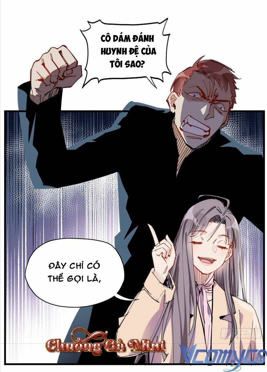 Cố Tổng, Vợ Của Ngài Quá Mạnh Rồi! Chapter 33 - 43