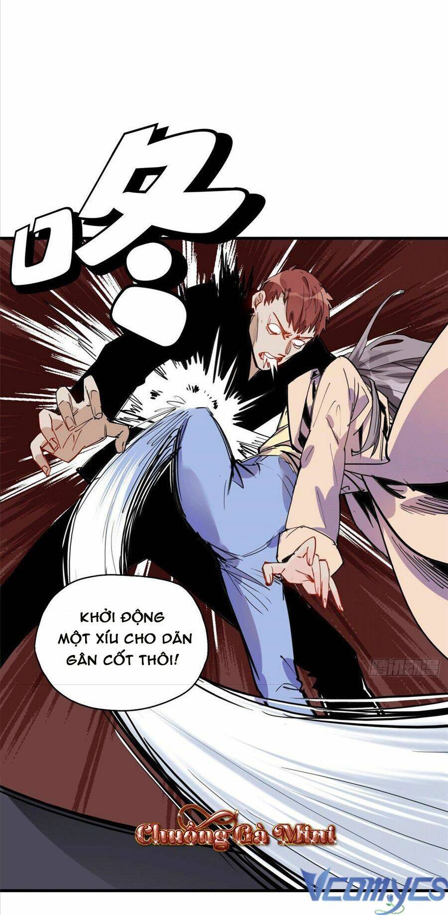 Cố Tổng, Vợ Của Ngài Quá Mạnh Rồi! Chapter 33 - 44