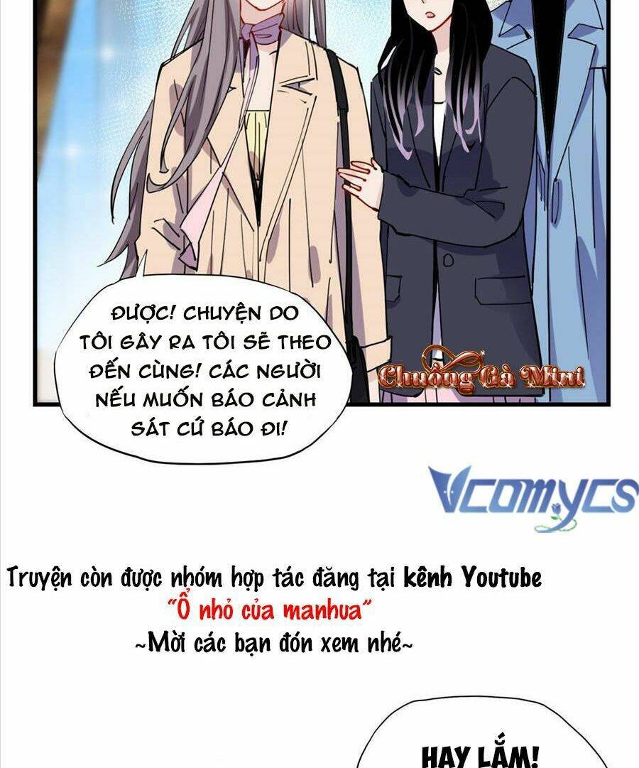 Cố Tổng, Vợ Của Ngài Quá Mạnh Rồi! Chapter 34 - 15