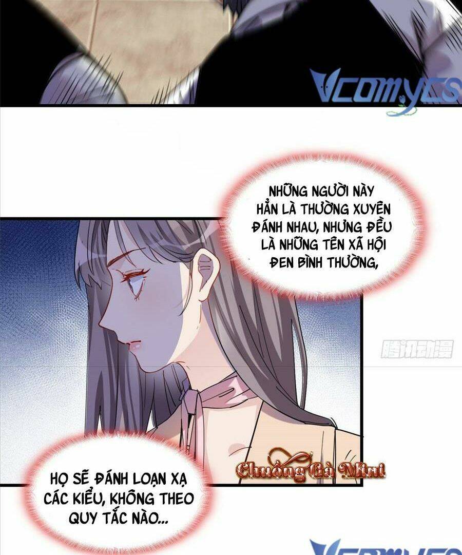 Cố Tổng, Vợ Của Ngài Quá Mạnh Rồi! Chapter 34 - 28