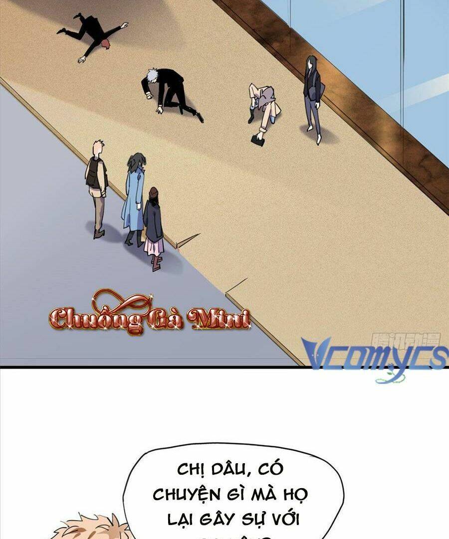 Cố Tổng, Vợ Của Ngài Quá Mạnh Rồi! Chapter 34 - 4
