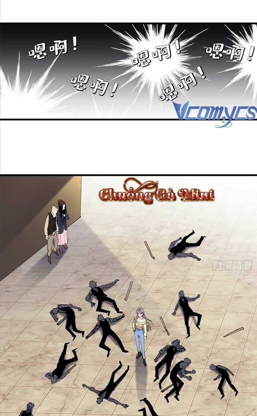 Cố Tổng, Vợ Của Ngài Quá Mạnh Rồi! Chapter 34 - 36