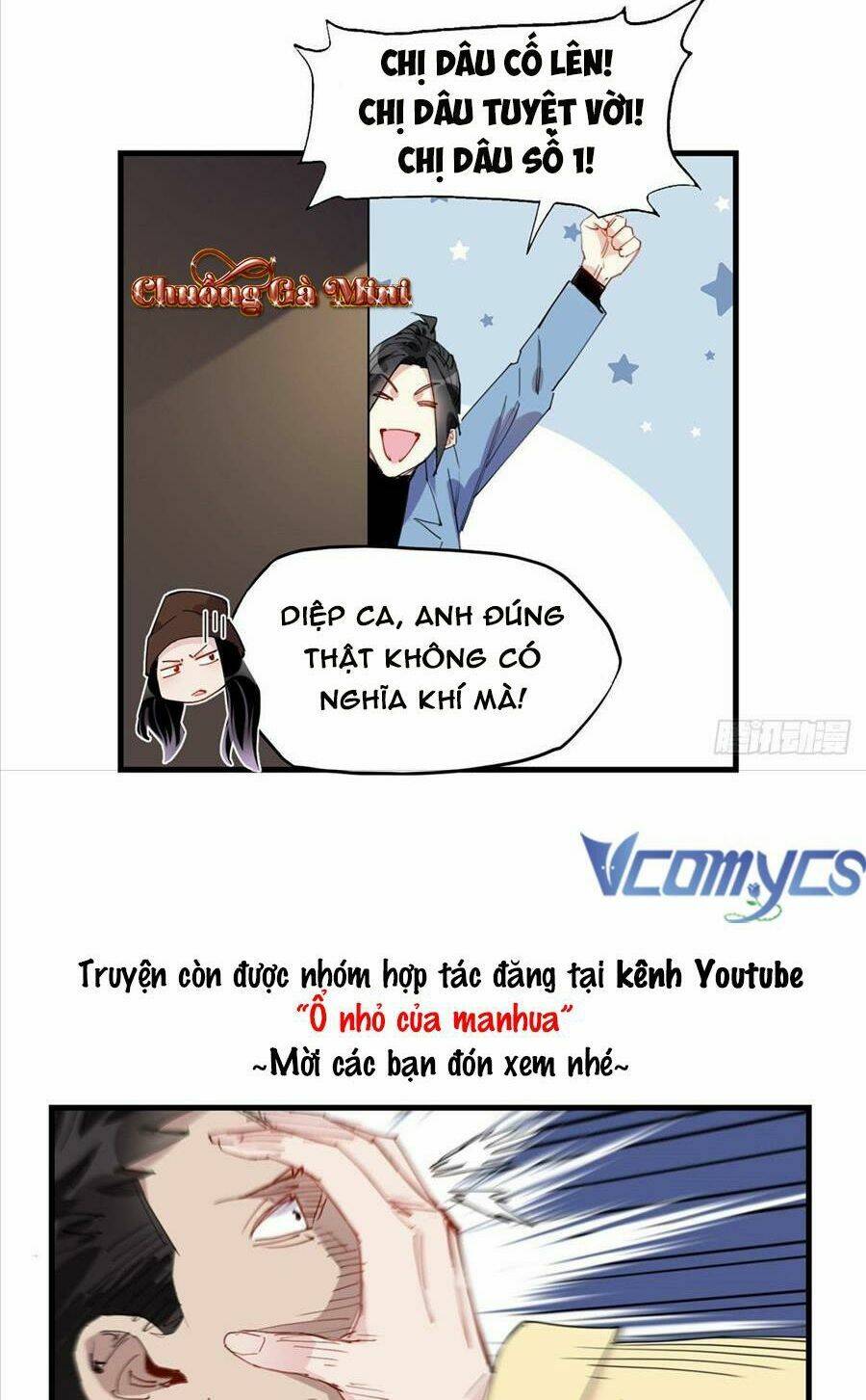Cố Tổng, Vợ Của Ngài Quá Mạnh Rồi! Chapter 34 - 38