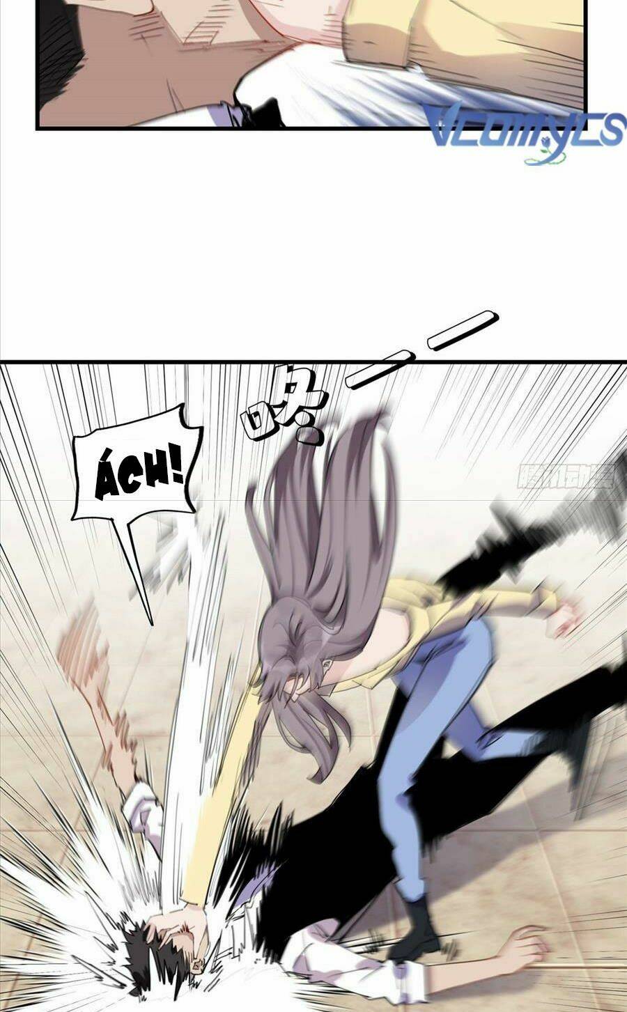 Cố Tổng, Vợ Của Ngài Quá Mạnh Rồi! Chapter 34 - 39