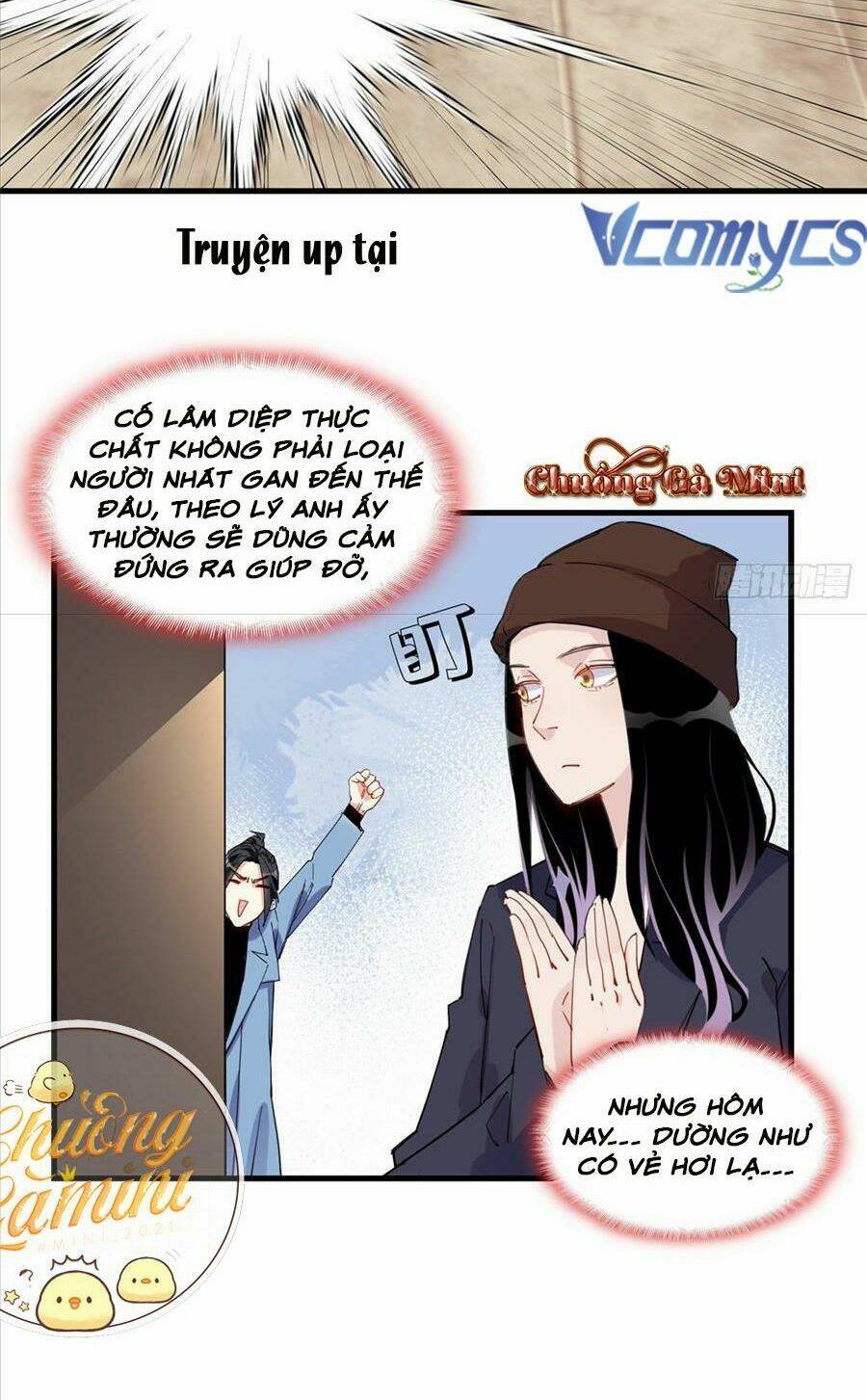 Cố Tổng, Vợ Của Ngài Quá Mạnh Rồi! Chapter 34 - 40