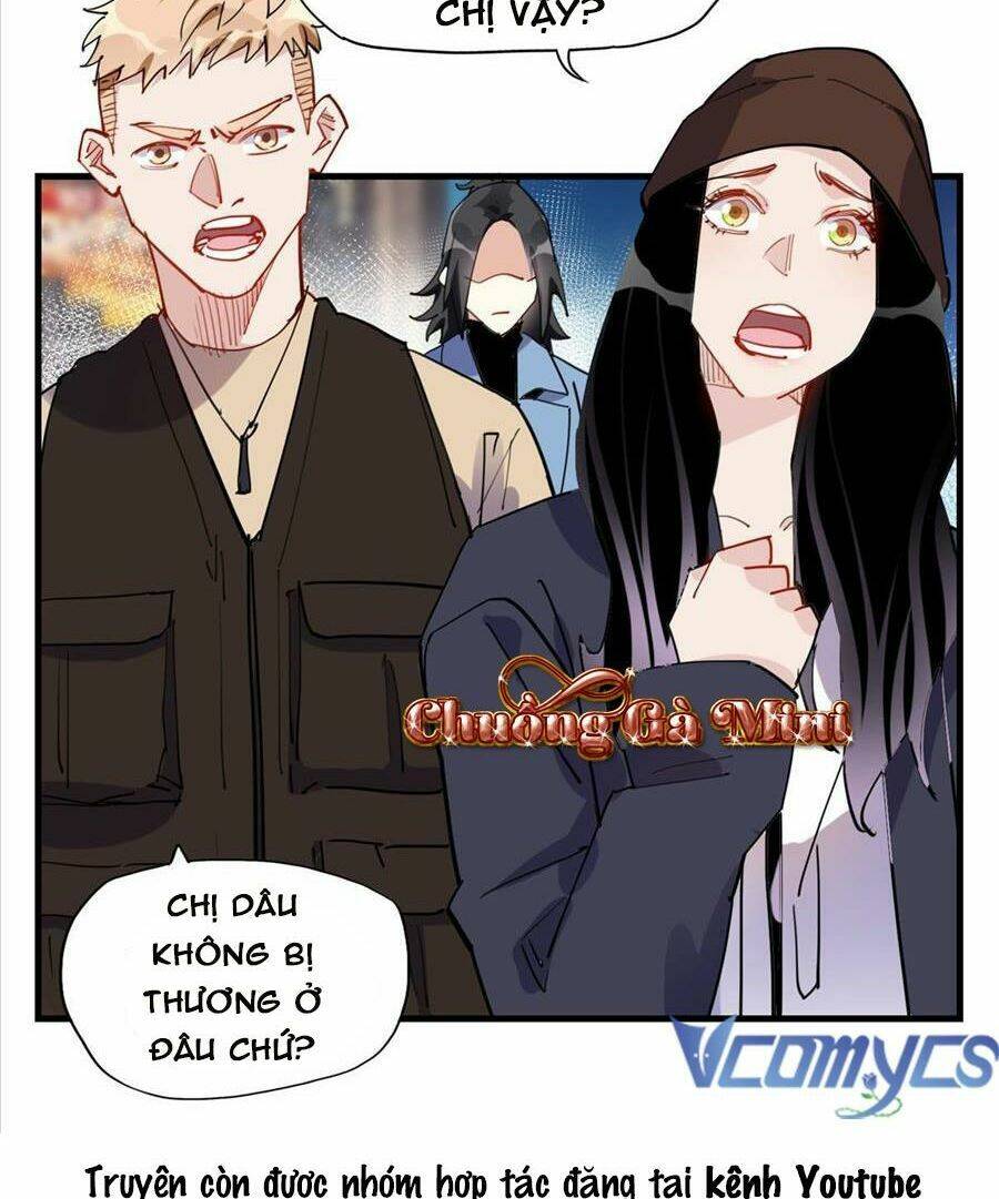 Cố Tổng, Vợ Của Ngài Quá Mạnh Rồi! Chapter 34 - 5