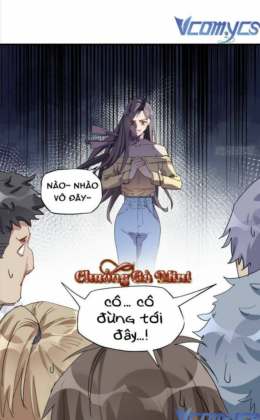 Cố Tổng, Vợ Của Ngài Quá Mạnh Rồi! Chapter 34 - 41
