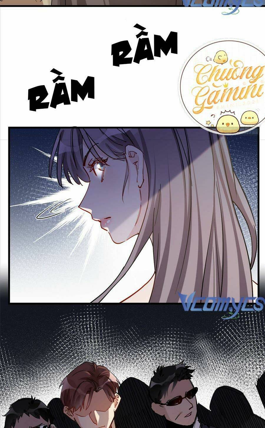 Cố Tổng, Vợ Của Ngài Quá Mạnh Rồi! Chapter 34 - 42