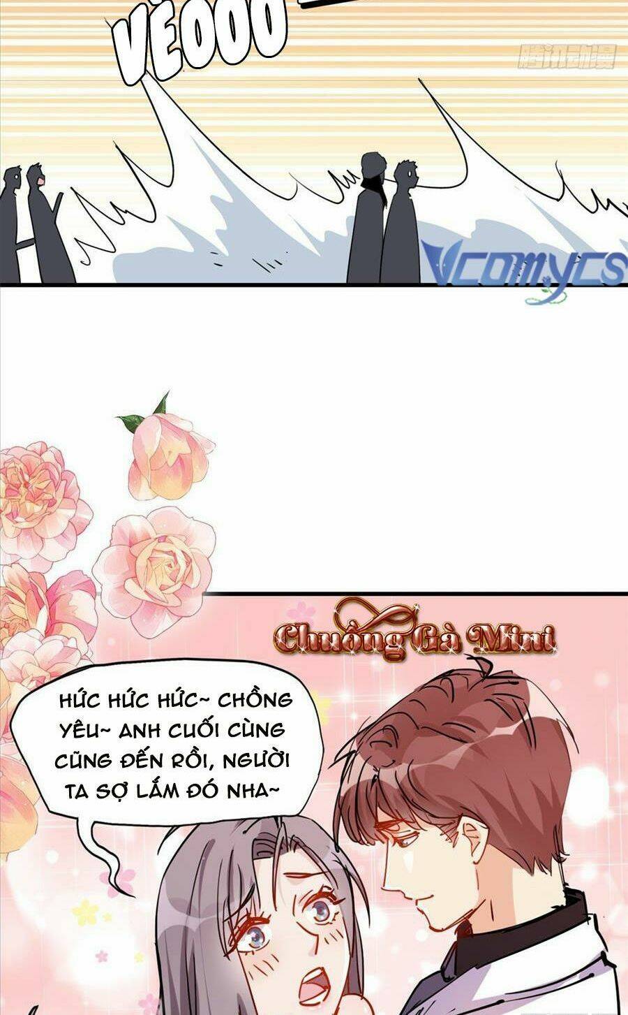 Cố Tổng, Vợ Của Ngài Quá Mạnh Rồi! Chapter 34 - 45