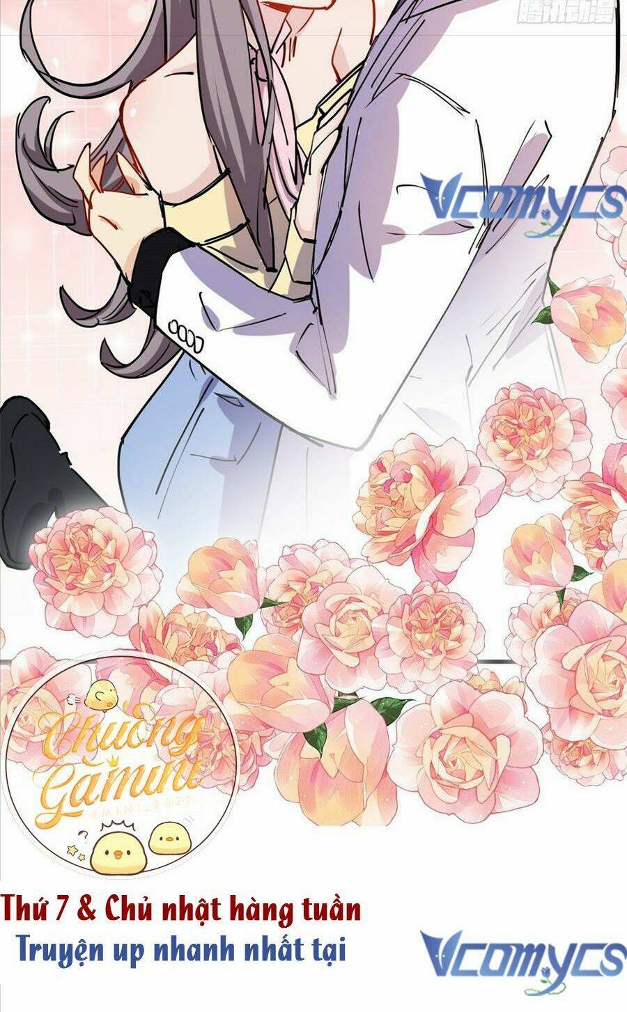 Cố Tổng, Vợ Của Ngài Quá Mạnh Rồi! Chapter 34 - 46