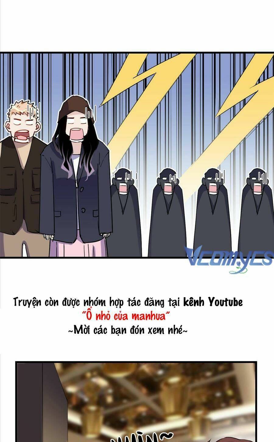 Cố Tổng, Vợ Của Ngài Quá Mạnh Rồi! Chapter 34 - 47