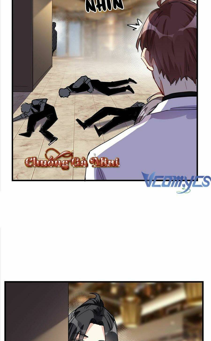 Cố Tổng, Vợ Của Ngài Quá Mạnh Rồi! Chapter 34 - 48