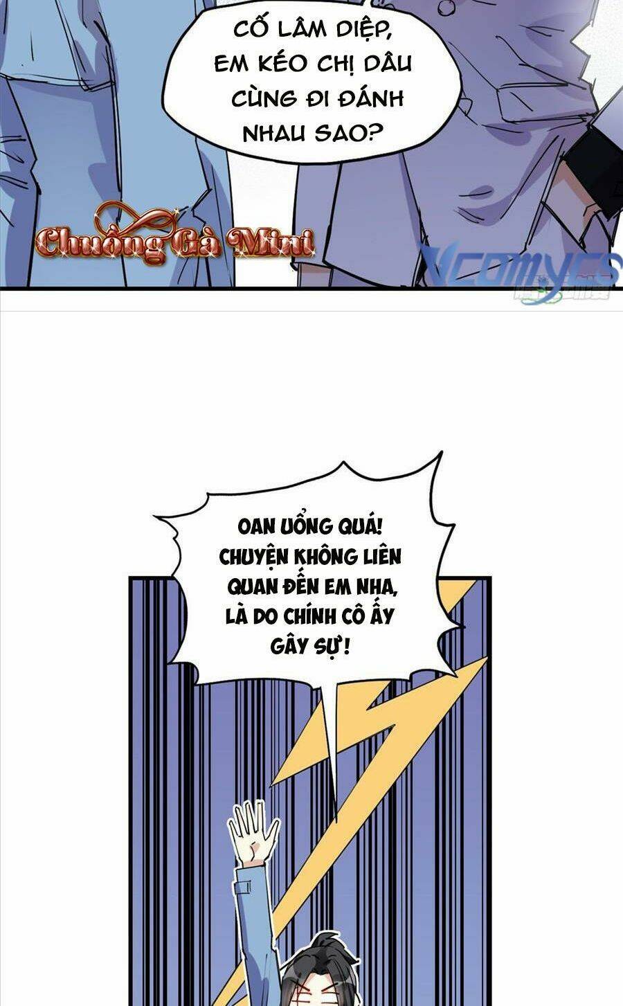 Cố Tổng, Vợ Của Ngài Quá Mạnh Rồi! Chapter 34 - 50