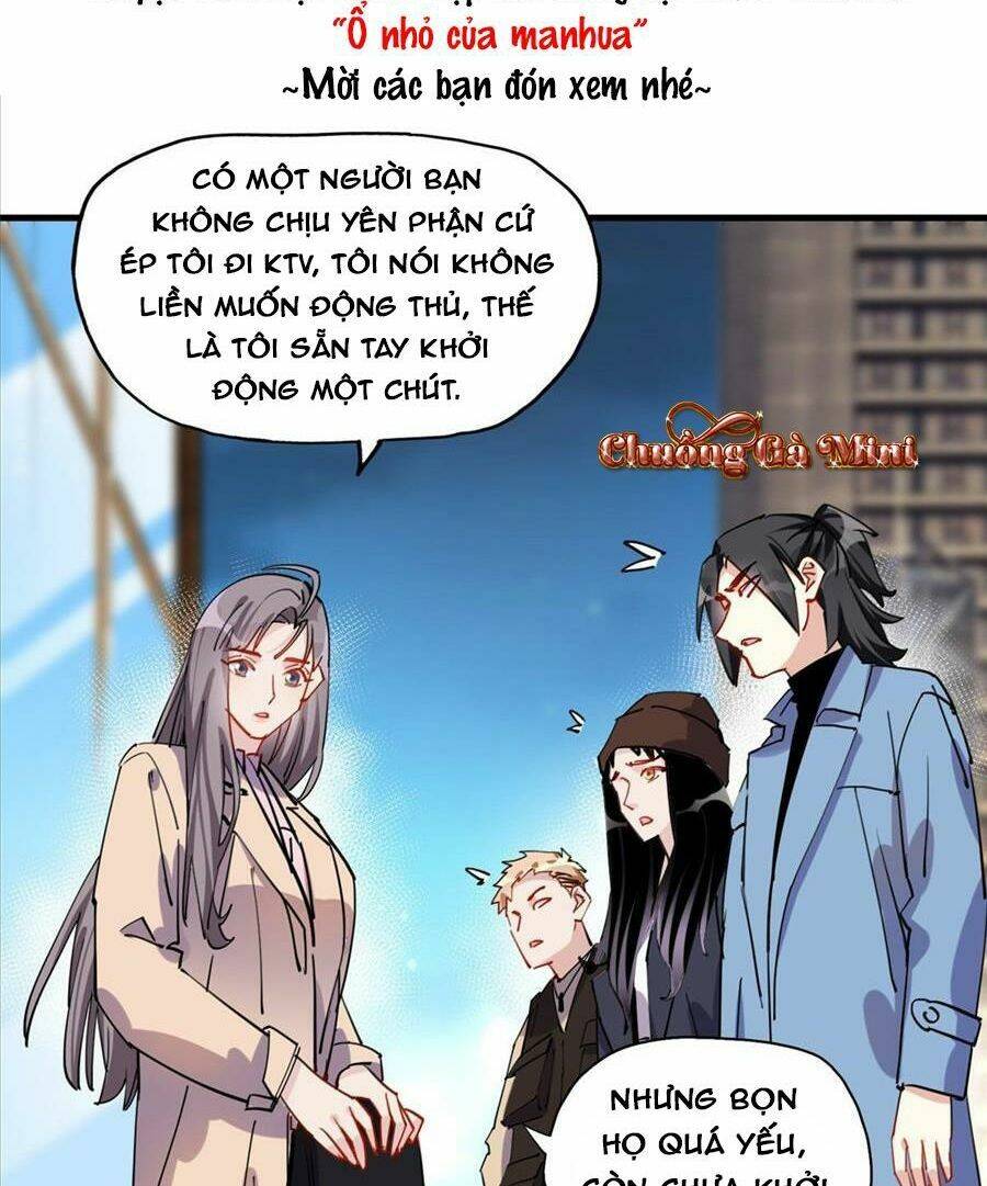Cố Tổng, Vợ Của Ngài Quá Mạnh Rồi! Chapter 34 - 6