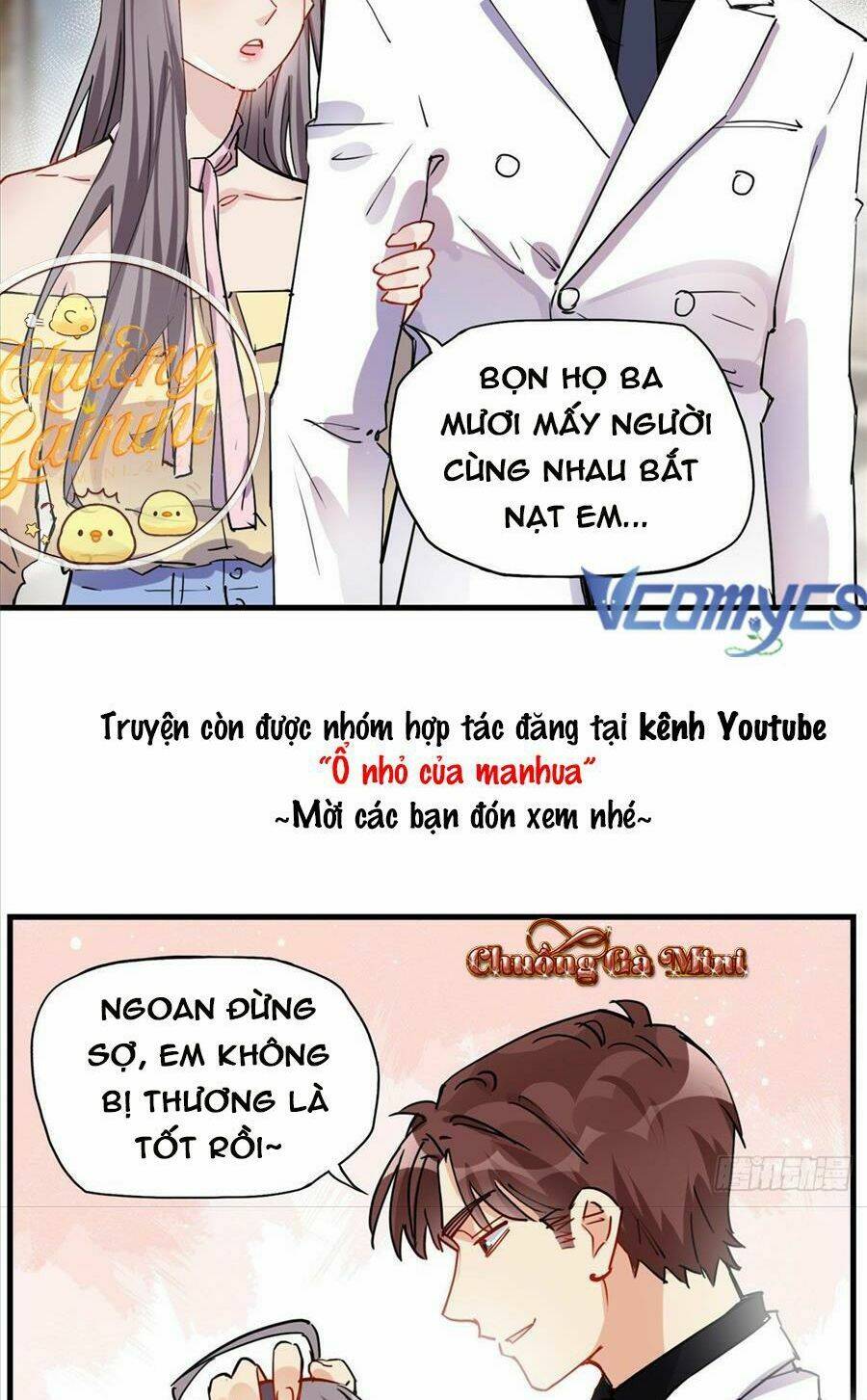 Cố Tổng, Vợ Của Ngài Quá Mạnh Rồi! Chapter 34 - 53