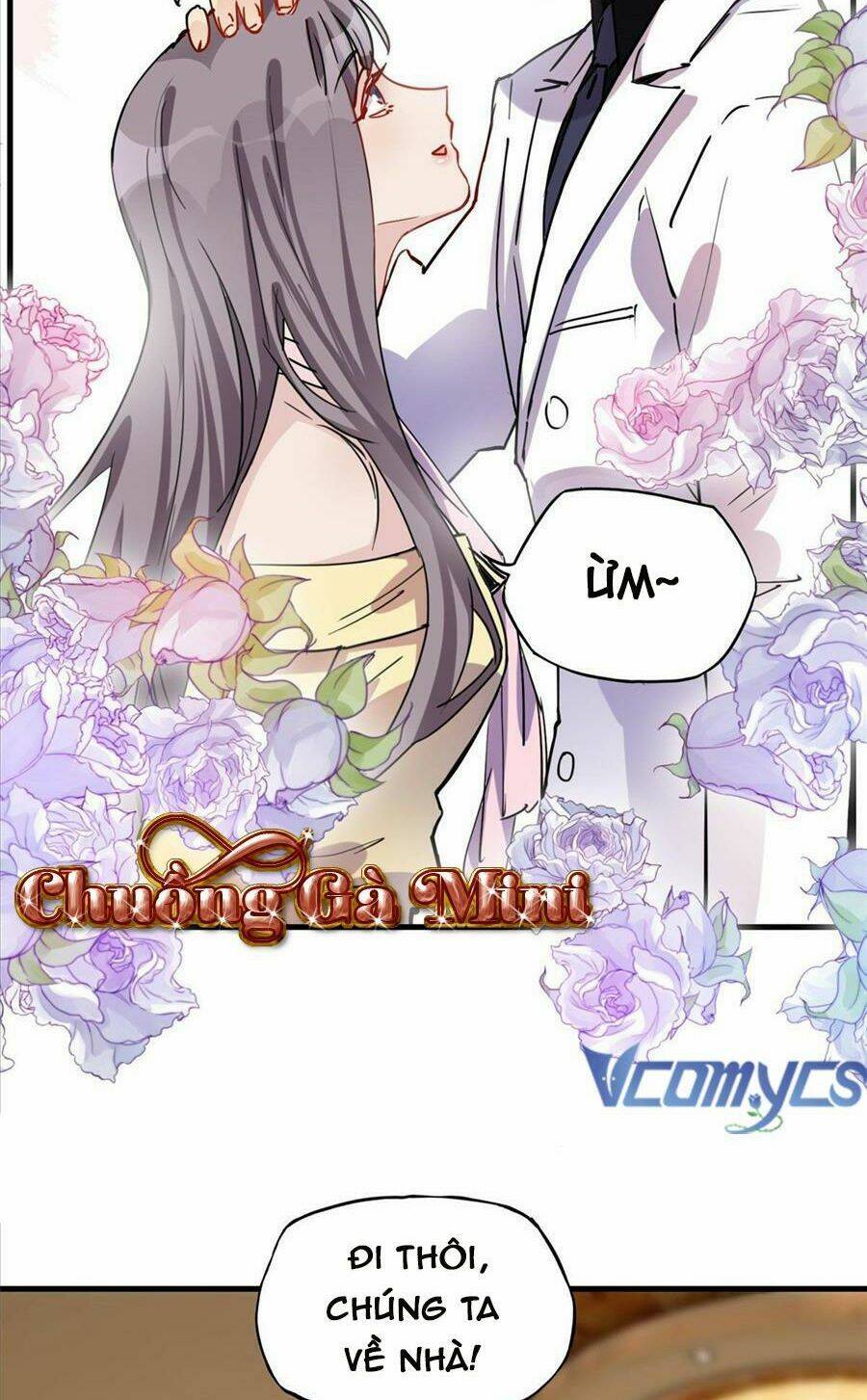 Cố Tổng, Vợ Của Ngài Quá Mạnh Rồi! Chapter 34 - 54