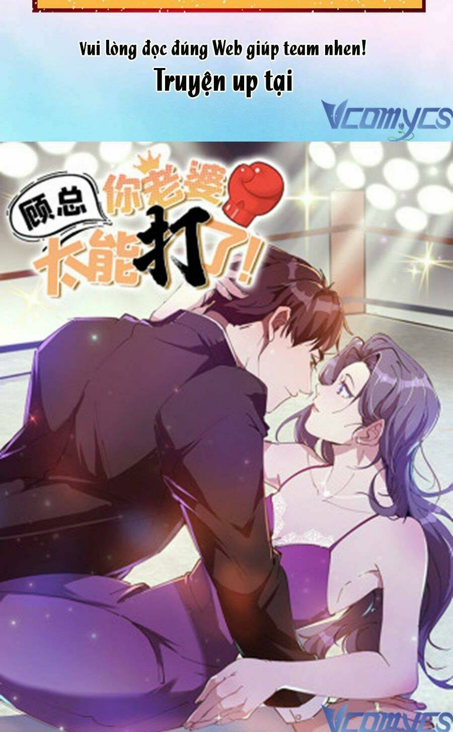 Cố Tổng, Vợ Của Ngài Quá Mạnh Rồi! Chapter 34 - 60