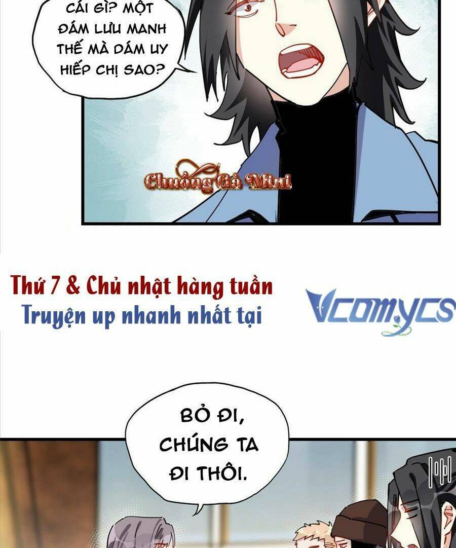 Cố Tổng, Vợ Của Ngài Quá Mạnh Rồi! Chapter 34 - 8