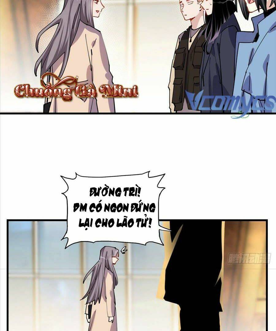 Cố Tổng, Vợ Của Ngài Quá Mạnh Rồi! Chapter 34 - 9