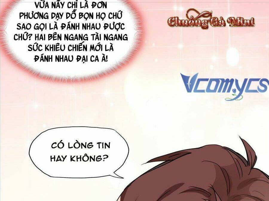 Cố Tổng, Vợ Của Ngài Quá Mạnh Rồi! Chapter 35 - 21