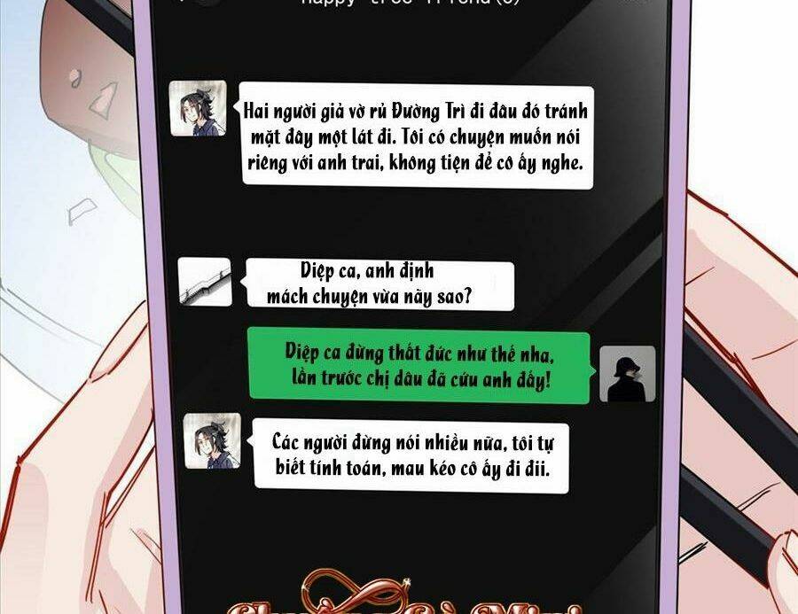 Cố Tổng, Vợ Của Ngài Quá Mạnh Rồi! Chapter 35 - 43