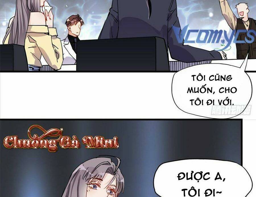 Cố Tổng, Vợ Của Ngài Quá Mạnh Rồi! Chapter 35 - 46