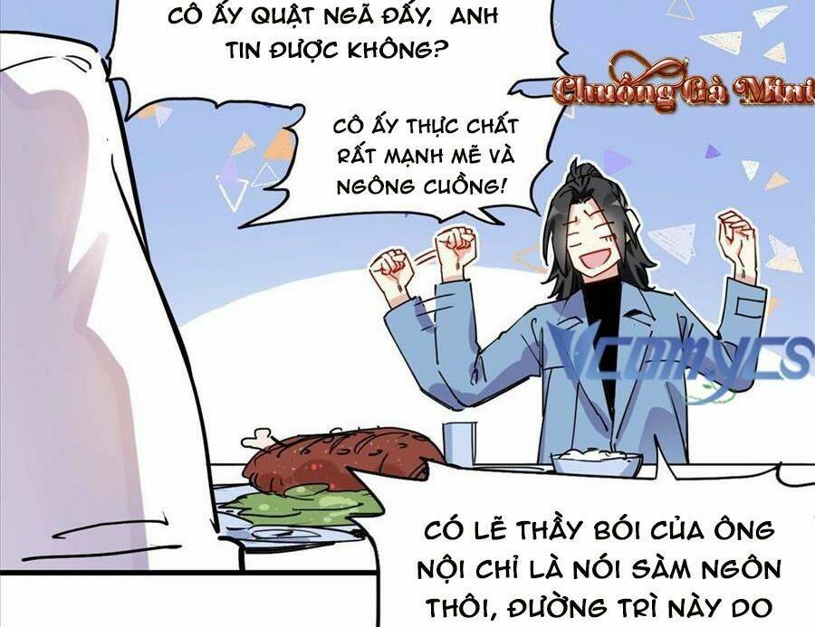 Cố Tổng, Vợ Của Ngài Quá Mạnh Rồi! Chapter 35 - 55