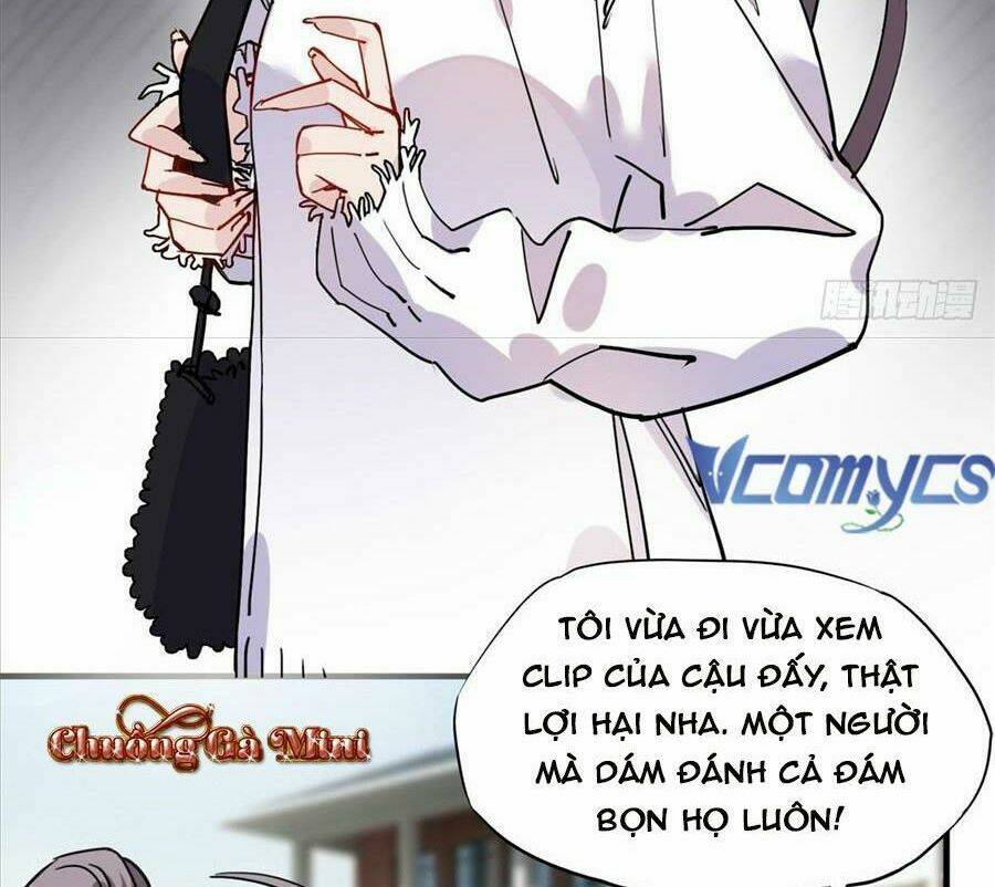 Cố Tổng, Vợ Của Ngài Quá Mạnh Rồi! Chapter 36 - 45