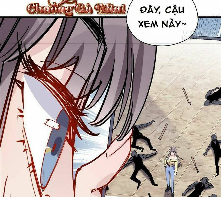 Cố Tổng, Vợ Của Ngài Quá Mạnh Rồi! Chapter 36 - 49