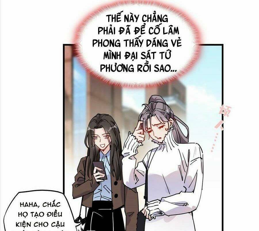 Cố Tổng, Vợ Của Ngài Quá Mạnh Rồi! Chapter 36 - 51