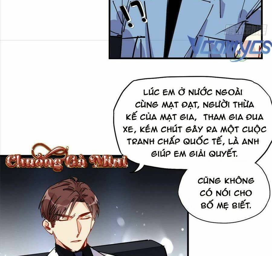 Cố Tổng, Vợ Của Ngài Quá Mạnh Rồi! Chapter 36 - 7