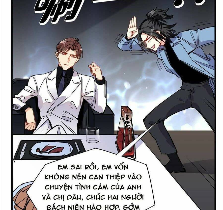 Cố Tổng, Vợ Của Ngài Quá Mạnh Rồi! Chapter 36 - 9