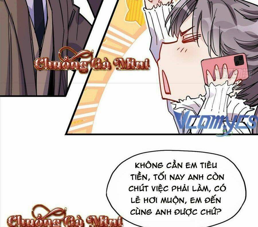 Cố Tổng, Vợ Của Ngài Quá Mạnh Rồi! Chapter 37 - 42