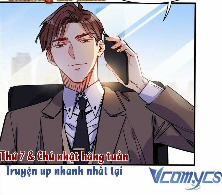 Cố Tổng, Vợ Của Ngài Quá Mạnh Rồi! Chapter 37 - 43