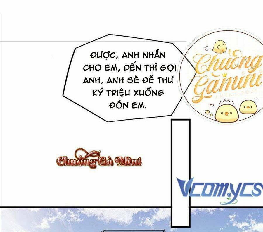 Cố Tổng, Vợ Của Ngài Quá Mạnh Rồi! Chapter 37 - 48