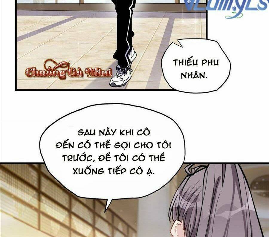 Cố Tổng, Vợ Của Ngài Quá Mạnh Rồi! Chapter 37 - 53