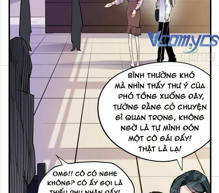 Cố Tổng, Vợ Của Ngài Quá Mạnh Rồi! Chapter 37 - 55