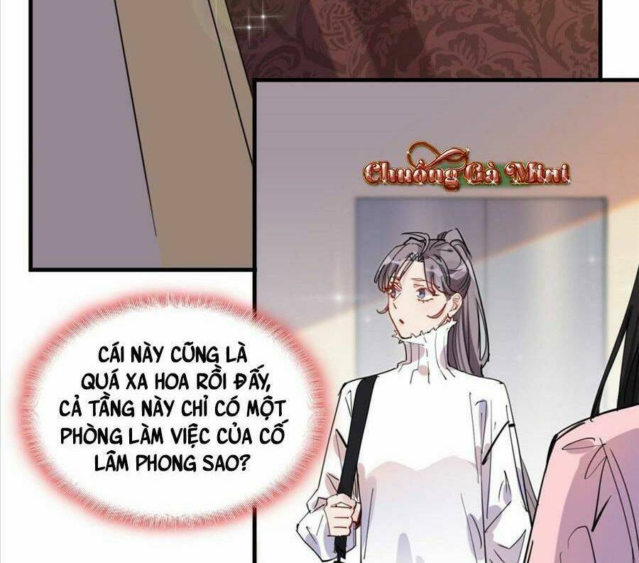 Cố Tổng, Vợ Của Ngài Quá Mạnh Rồi! Chapter 37 - 59