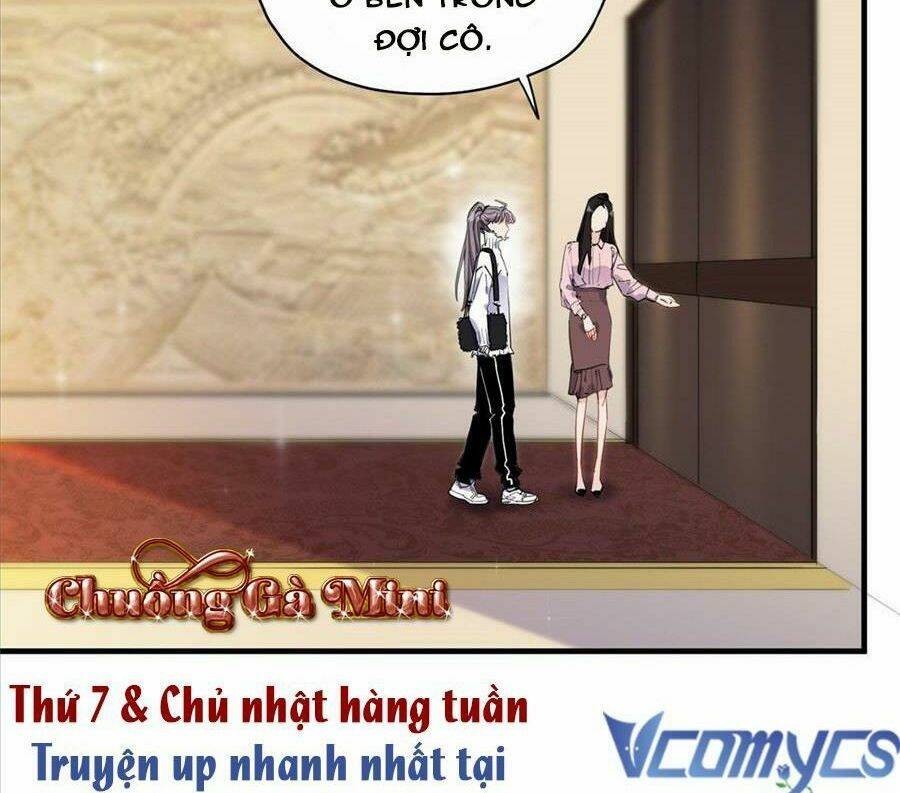 Cố Tổng, Vợ Của Ngài Quá Mạnh Rồi! Chapter 37 - 61