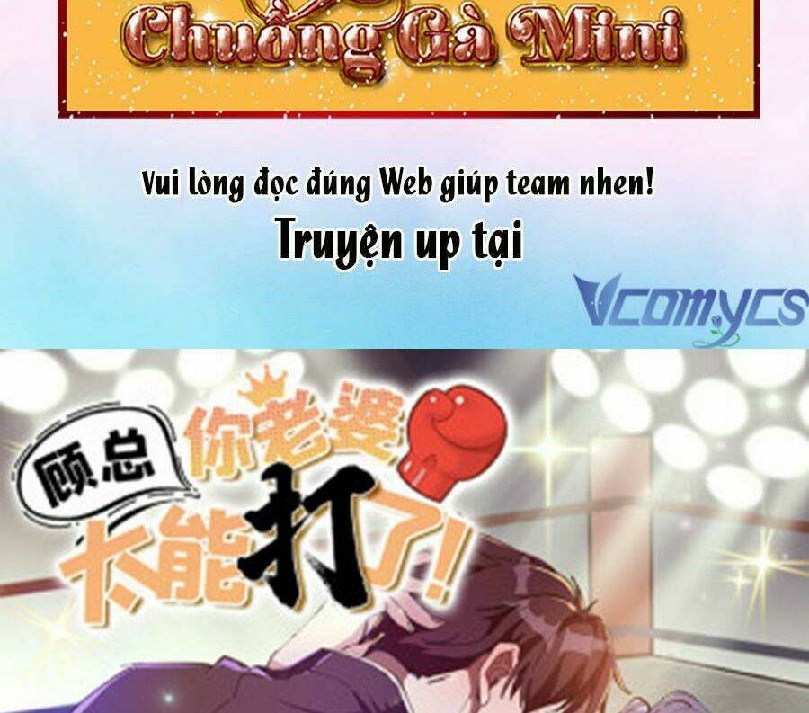Cố Tổng, Vợ Của Ngài Quá Mạnh Rồi! Chapter 37 - 75