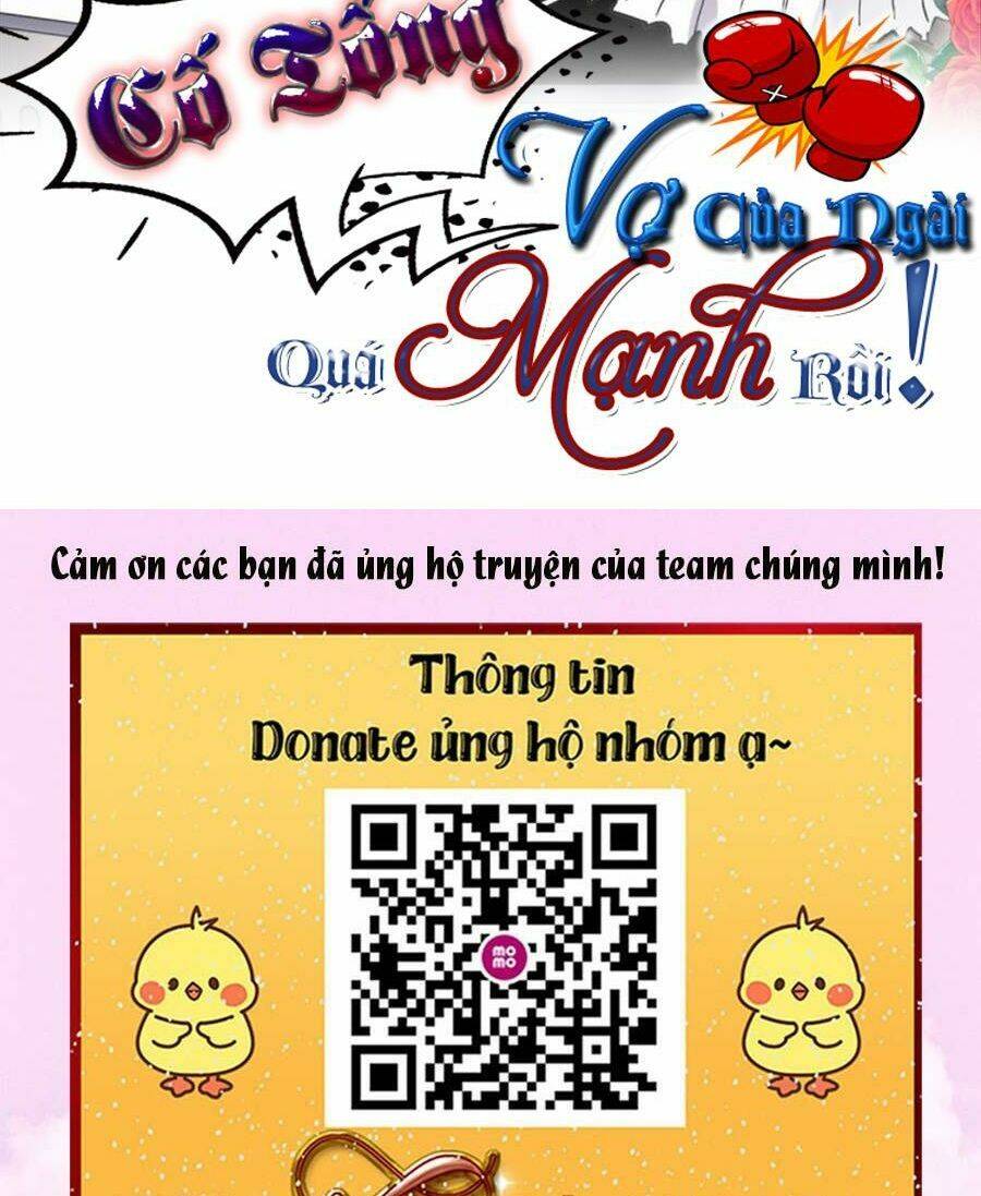 Cố Tổng, Vợ Của Ngài Quá Mạnh Rồi! Chapter 38 - 2