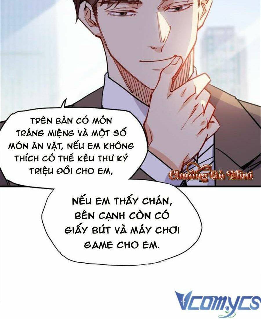 Cố Tổng, Vợ Của Ngài Quá Mạnh Rồi! Chapter 38 - 22
