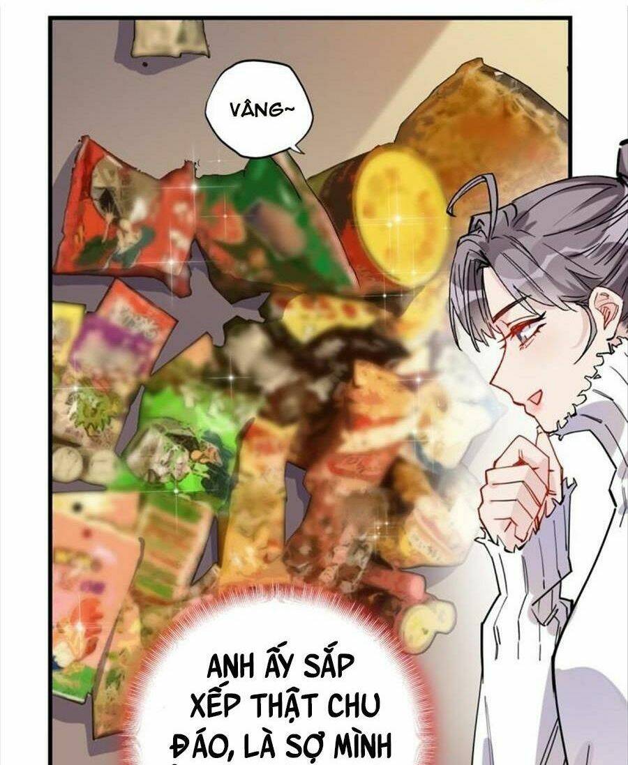 Cố Tổng, Vợ Của Ngài Quá Mạnh Rồi! Chapter 38 - 23