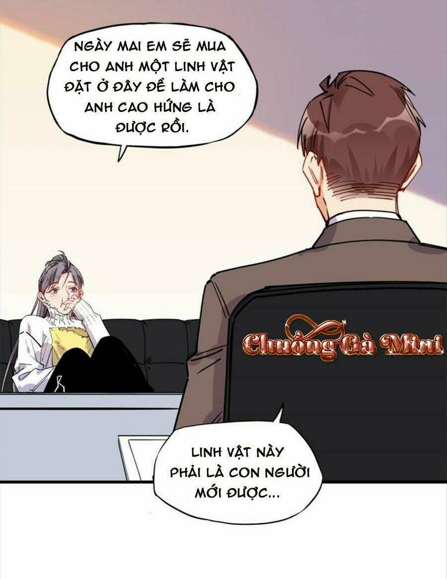 Cố Tổng, Vợ Của Ngài Quá Mạnh Rồi! Chapter 38 - 34