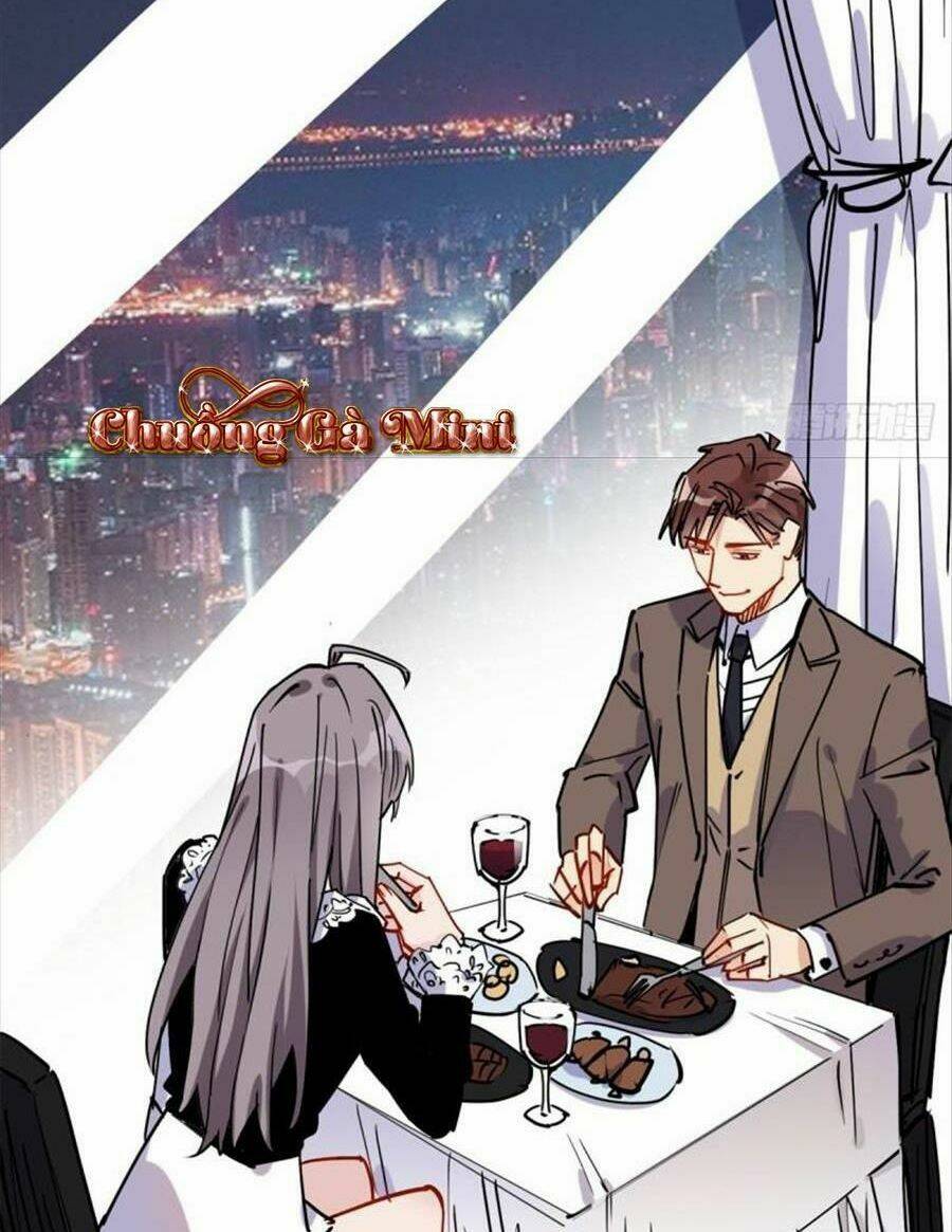 Cố Tổng, Vợ Của Ngài Quá Mạnh Rồi! Chapter 38 - 41