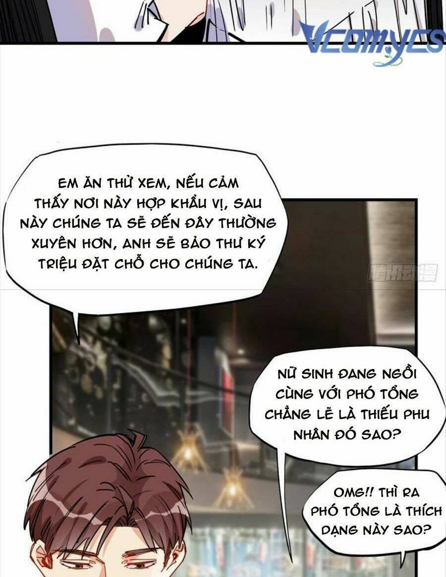 Cố Tổng, Vợ Của Ngài Quá Mạnh Rồi! Chapter 38 - 42