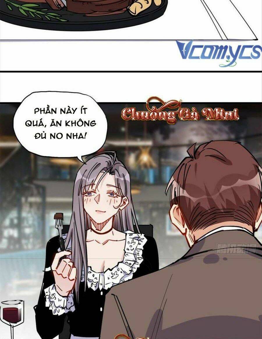Cố Tổng, Vợ Của Ngài Quá Mạnh Rồi! Chapter 38 - 44