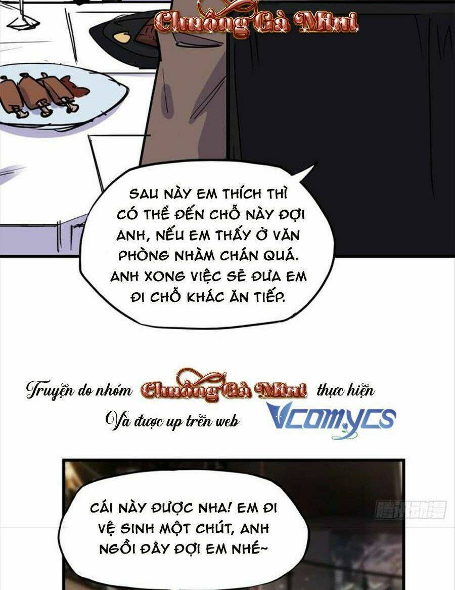 Cố Tổng, Vợ Của Ngài Quá Mạnh Rồi! Chapter 38 - 45